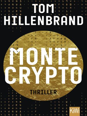 cover image of Montecrypto